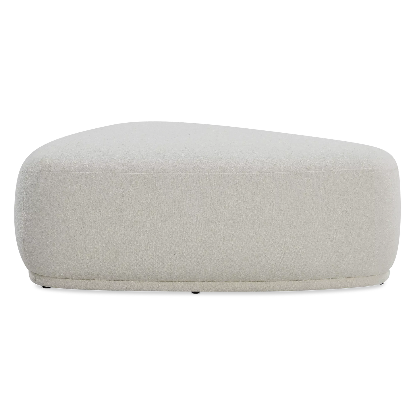 Poly - Pouf de forme organique