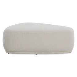 Poly - Pouf de forme organique
