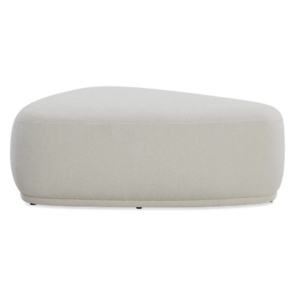 Poly - Pouf de forme organique