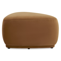 Poly - Pouf de forme organique