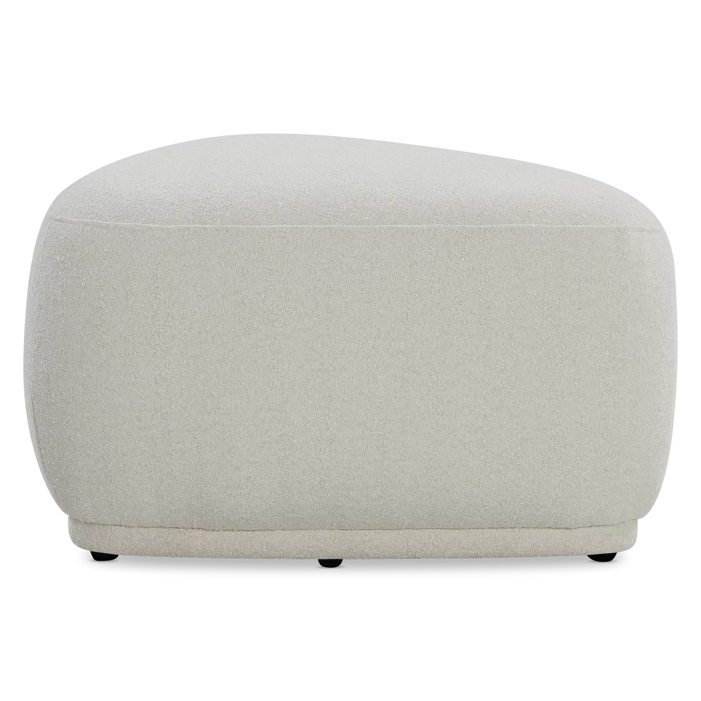 Poly - Pouf de forme organique