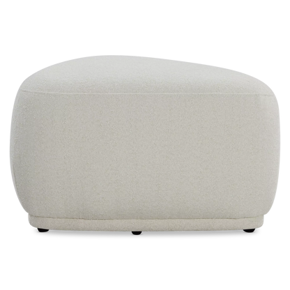 Poly - Pouf de forme organique