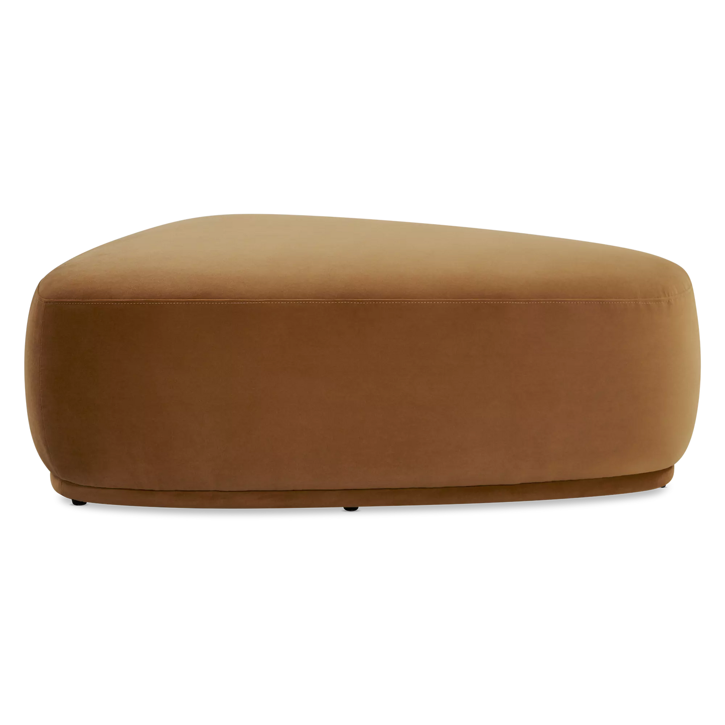 Poly - Pouf de forme organique