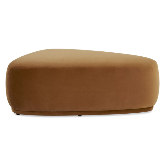 Poly - Pouf de forme organique