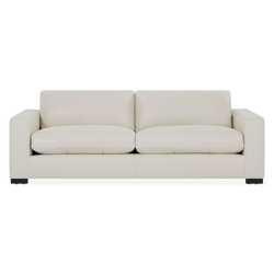 Nova - 2-Seater Leather Sofa