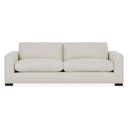 Nova - 2-Seater Leather Sofa