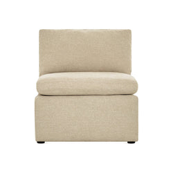 Fauteuil modulable inclinable sans bras Josy