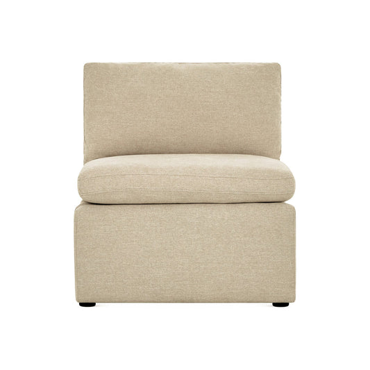 Fauteuil modulable inclinable sans bras Josy