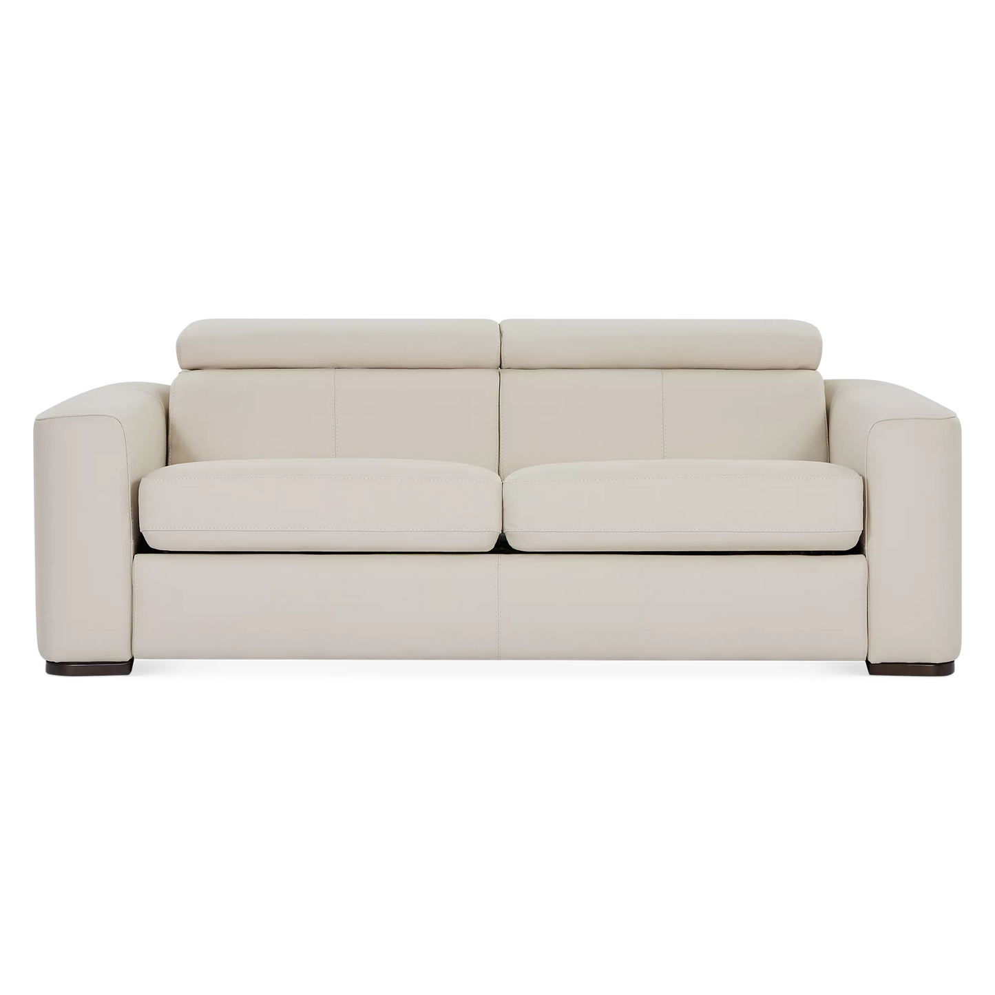 Julian - Leather Sofa Bed