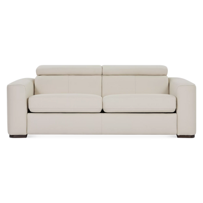 Julian - Leather Sofa Bed