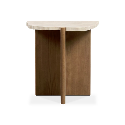 Rhea - Table basse en bois par Ligne Roset