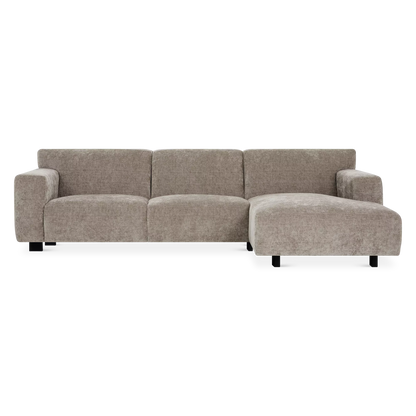 Talia - Sectional Sofa by Furninova