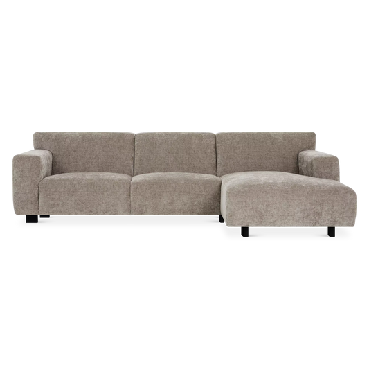 Talia - Sectional Sofa by Furninova