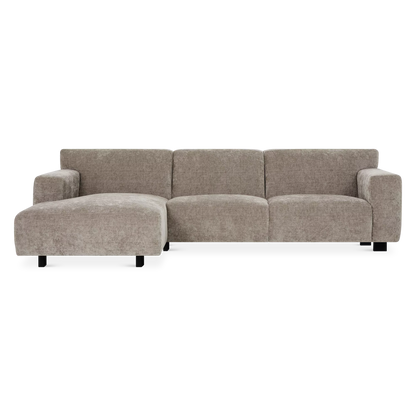 Talia - Sectional Sofa by Furninova