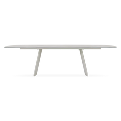 Arrow - Table avec plateau en céramique