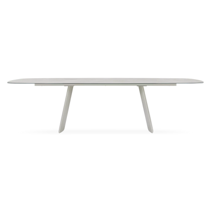 Arrow - Table avec plateau en céramique