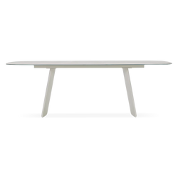 Arrow - Table avec plateau en céramique