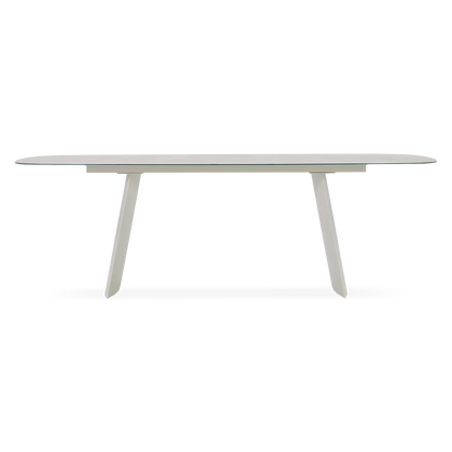 Arrow - Table avec plateau en céramique