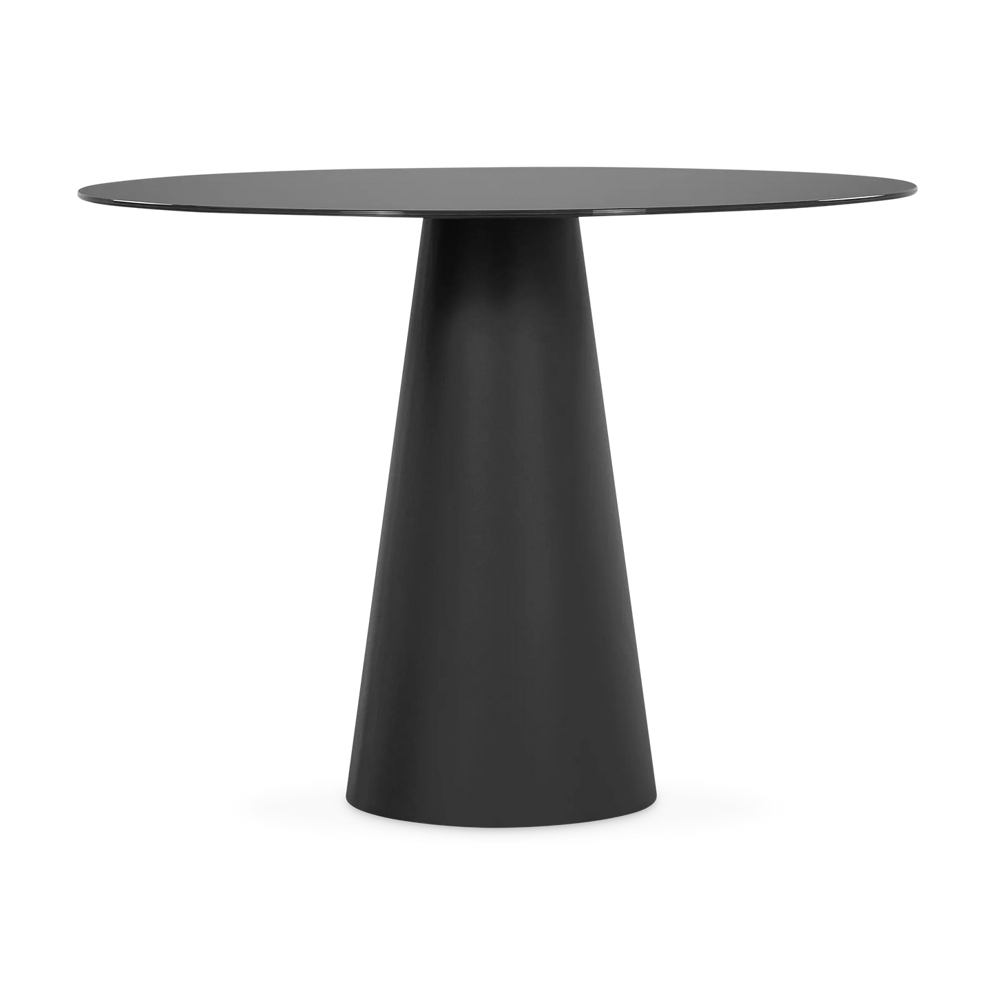 Cone - Round Table with Conical Base