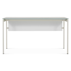 Portal - Bureau avec plateau en céramique