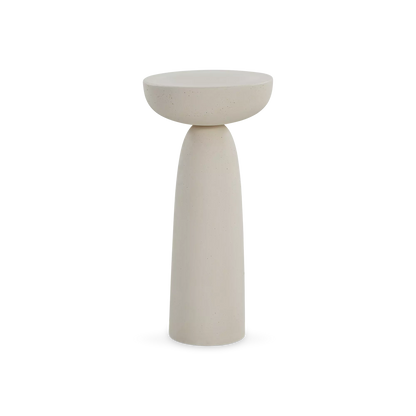 Olo - Polished Concrete Side Table