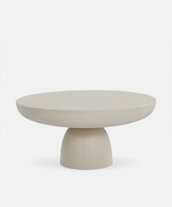 Olo - Polished Concrete Coffee Table