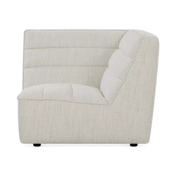 Hetchi - Fabric-Upholstered Modular Sofa