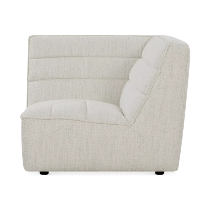 Hetchi - Fabric-Upholstered Modular Sofa