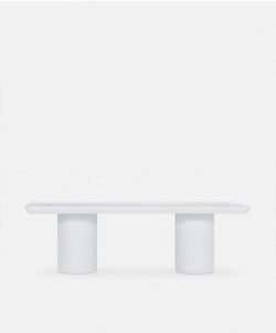 Pillar - Fiberglass Dining Table