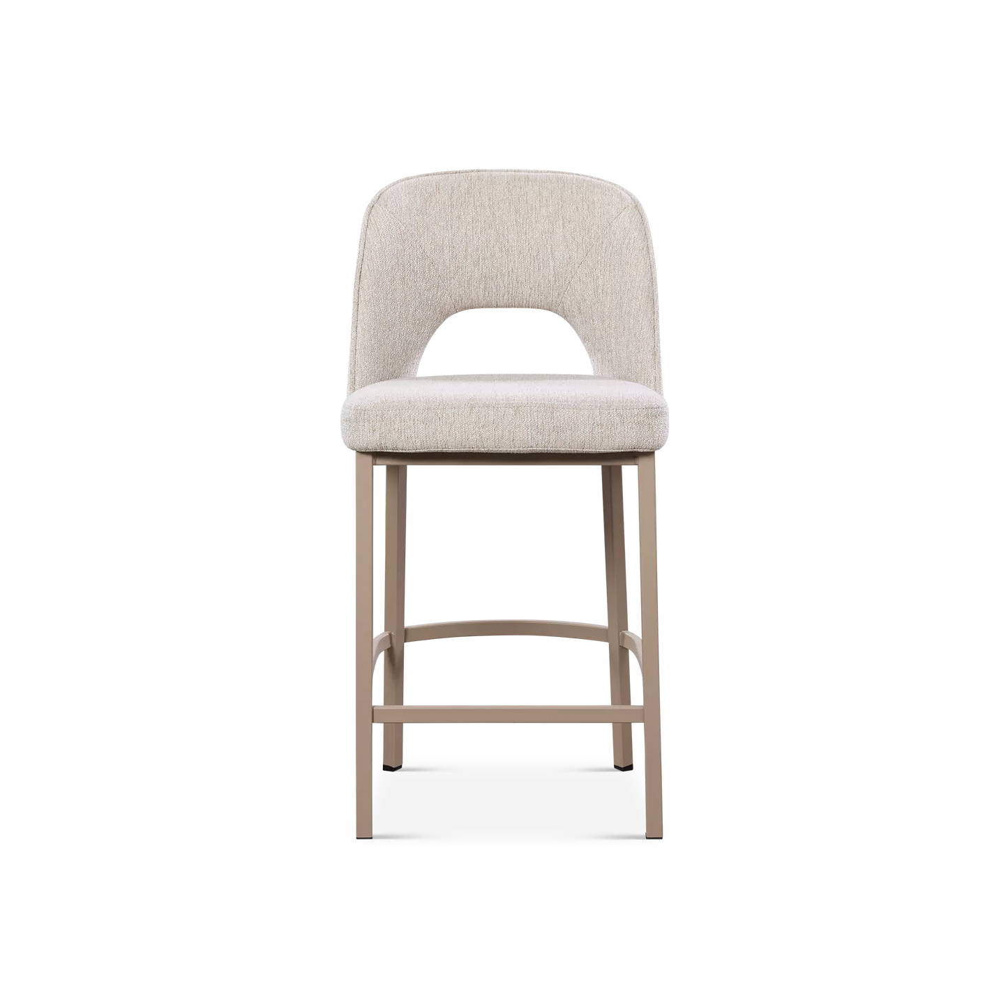 Mia - Tabouret en tissu par Trica