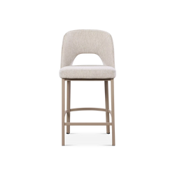 Mia - Tabouret en tissu par Trica