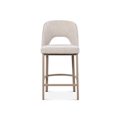 Mia - Tabouret en tissu par Trica
