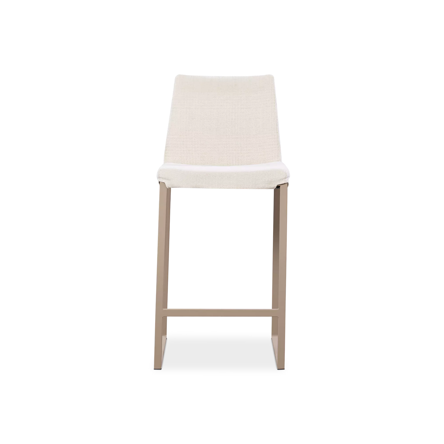 Curvo - Tabouret en tissu par Trica