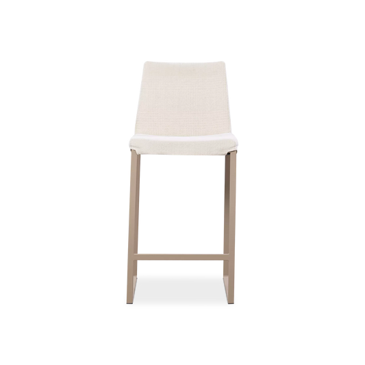 Curvo - Fabric Stool by Trica