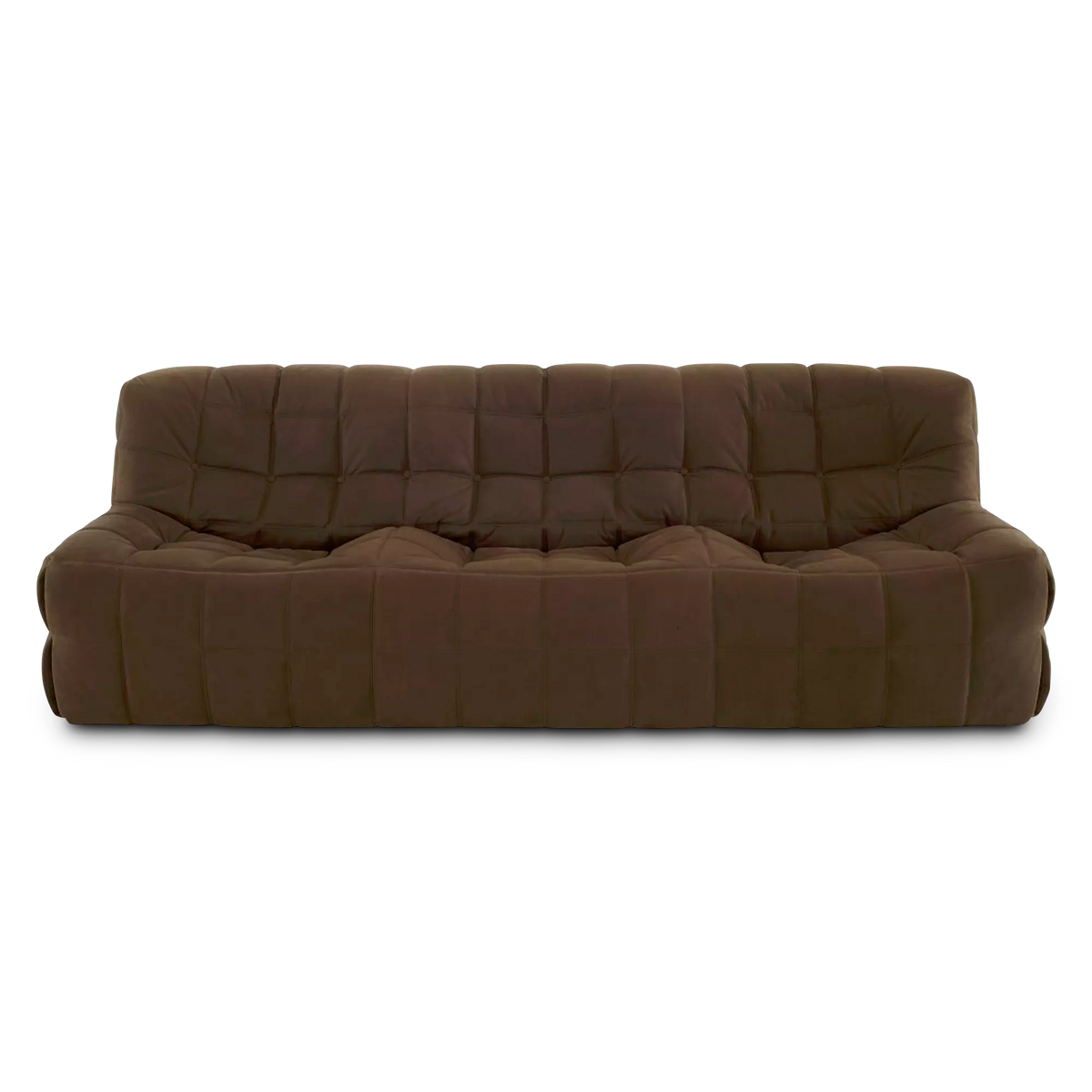 Kashima - Leather Sofa by Ligne Roset