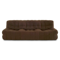 Kashima - Leather Sofa by Ligne Roset