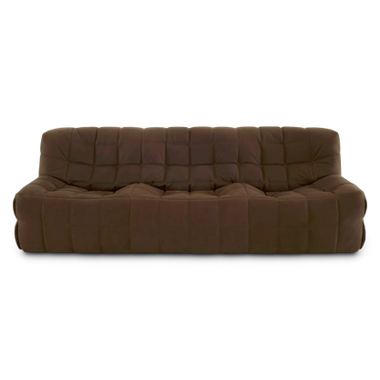 Kashima - Leather Sofa by Ligne Roset