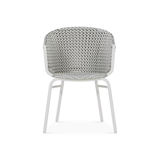 Limonade - Outdoor Dining Chair in Wicker