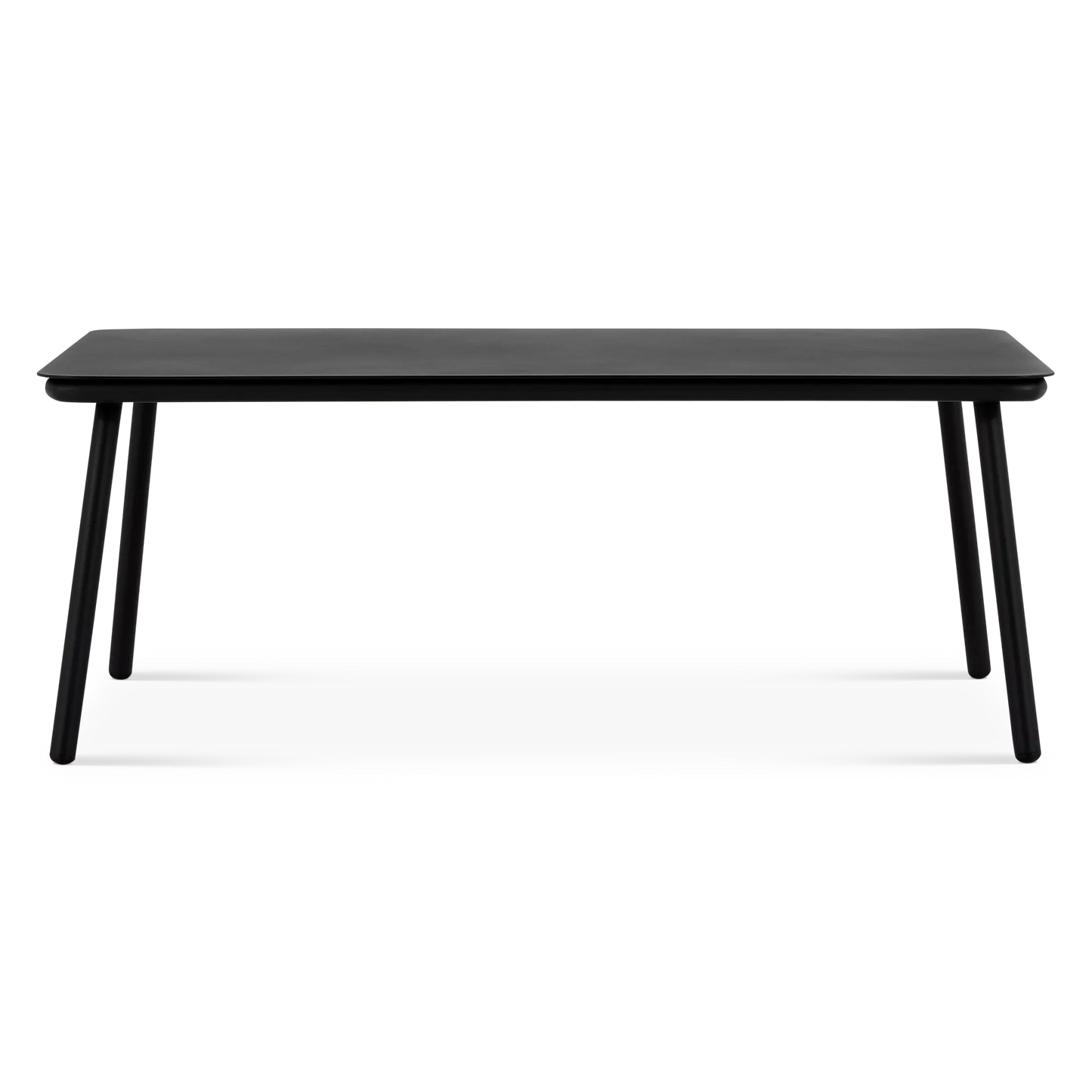 Chouchou - Table basse extérieure en aluminium