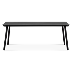 Chouchou - Table basse extérieure en aluminium