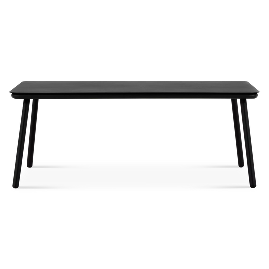 Chouchou - Table basse extérieure en aluminium