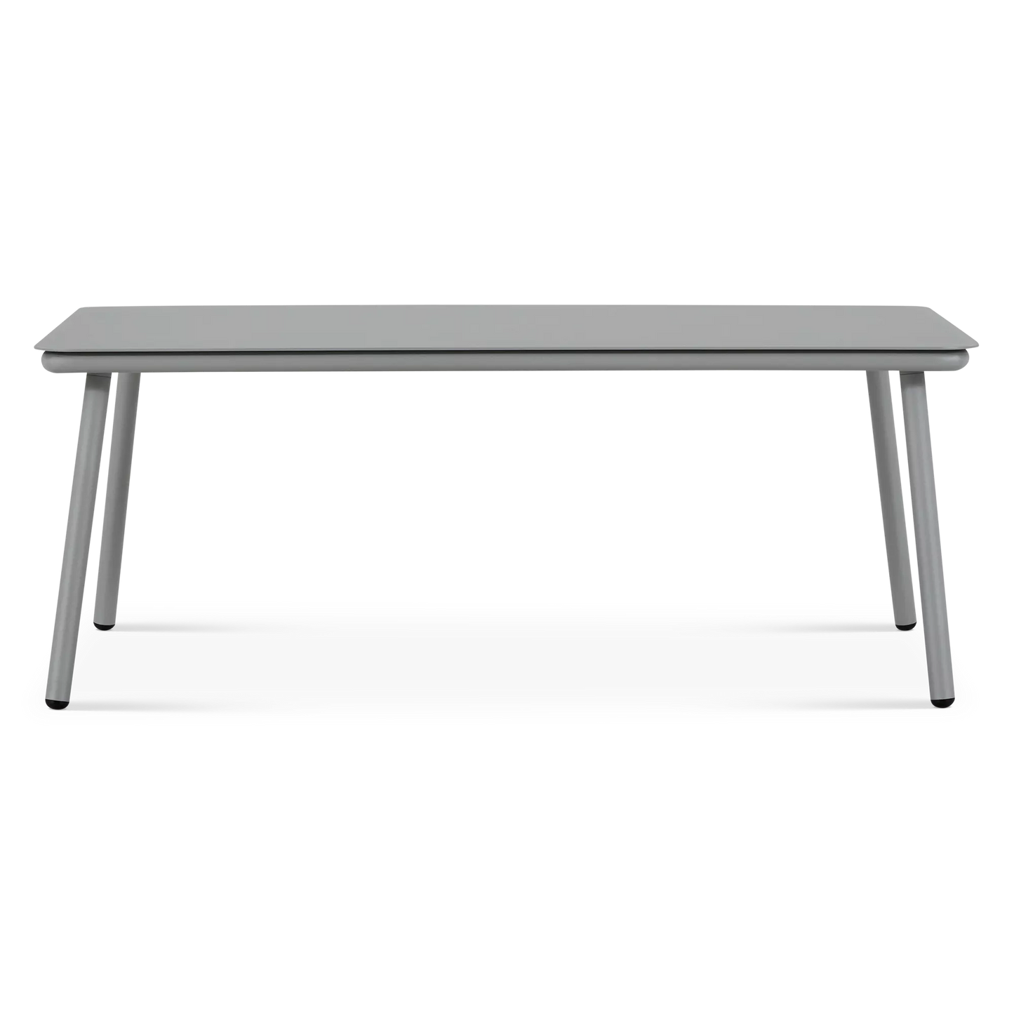 Chouchou - Table basse extérieure en aluminium