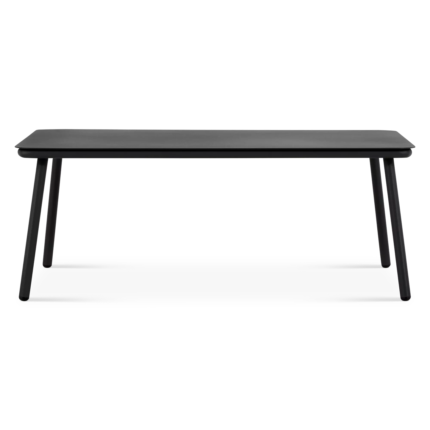 Chouchou - Table basse extérieure en aluminium