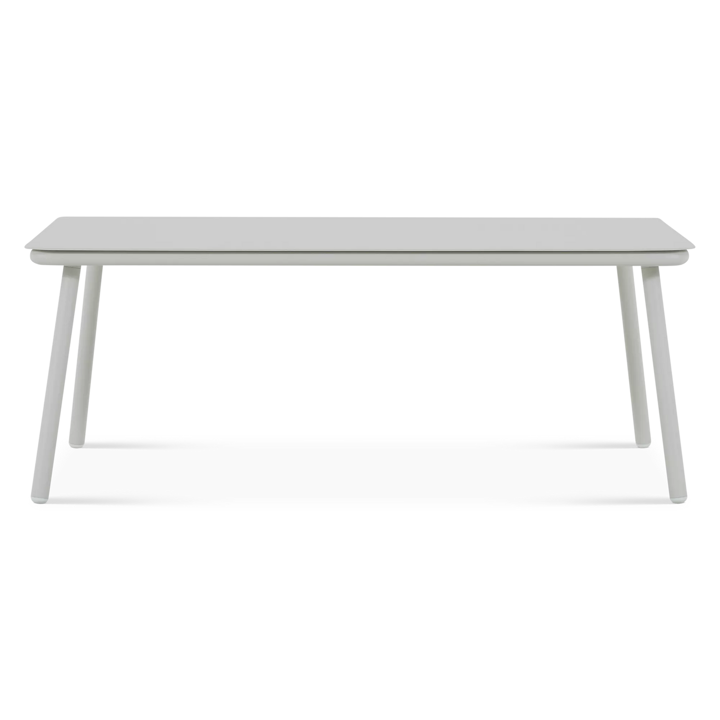 Chouchou - Table basse extérieure en aluminium