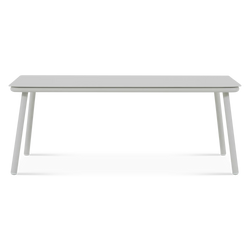 Chouchou - Table basse extérieure en aluminium