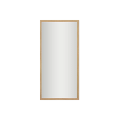 Keno - rectangular floor mirror