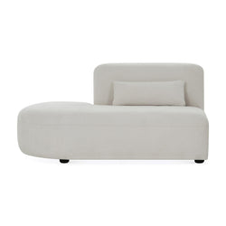 Module chaise longue Pretty