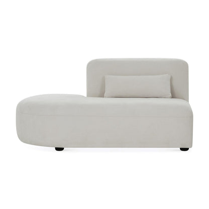 Module chaise longue Pretty