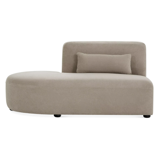 Module chaise longue Pretty