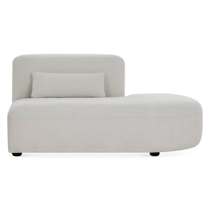 Module chaise longue Pretty